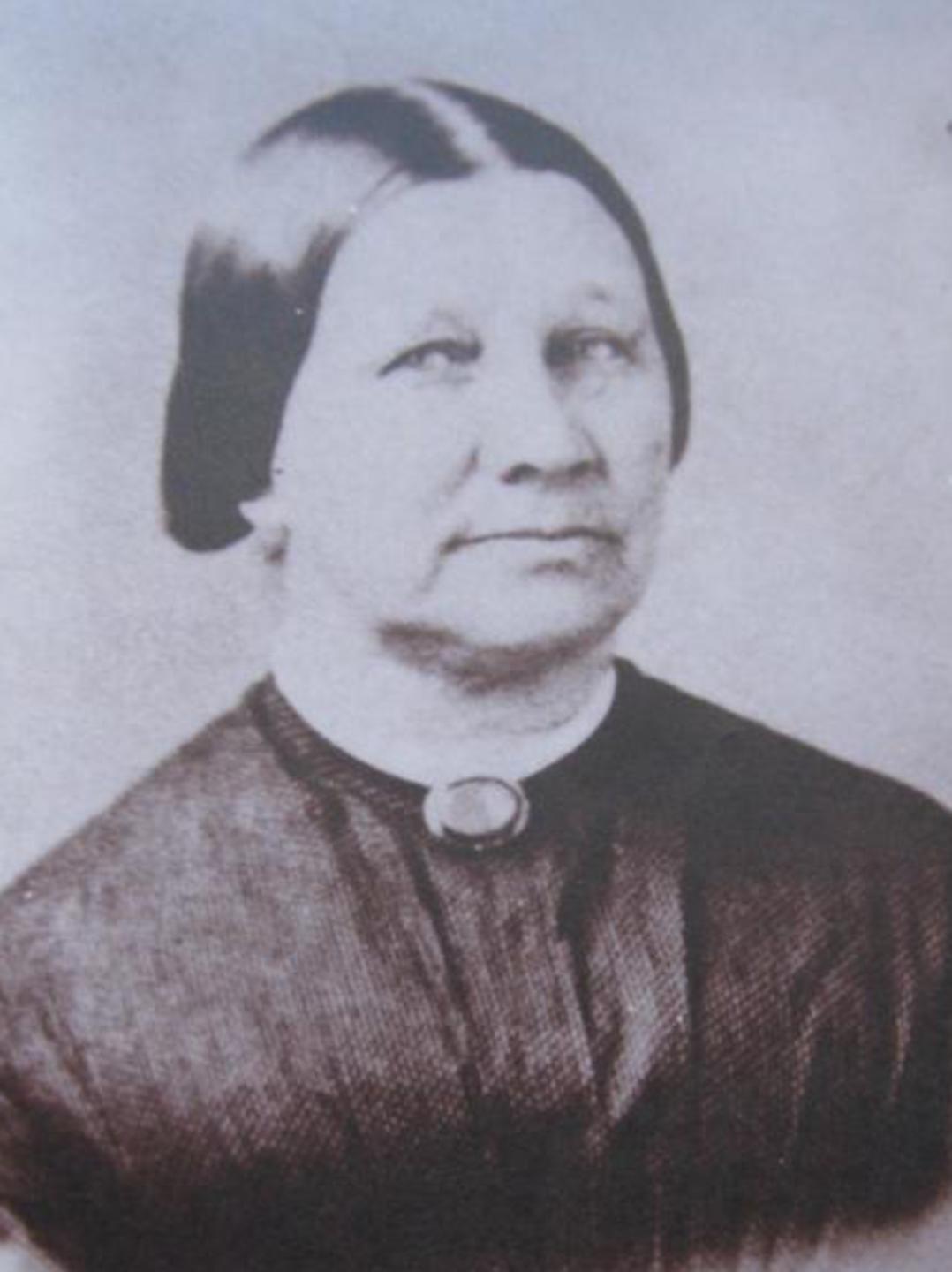Elizabeth Maholm (1818 - 1891) Profile